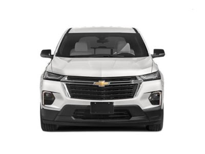 2024 Chevrolet Traverse Limited AWD LT Leather
