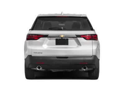 2024 Chevrolet Traverse Limited AWD LT Leather