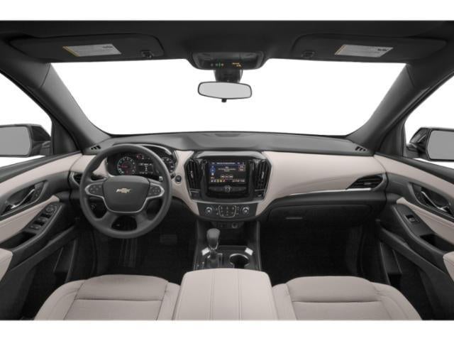 2024 Chevrolet Traverse Limited AWD LT Leather