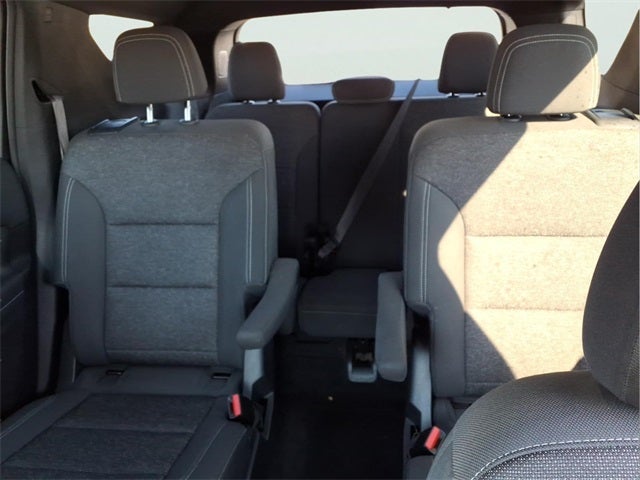 2024 Chevrolet Traverse AWD LT