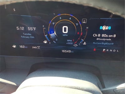 2024 Chevrolet Traverse AWD LT