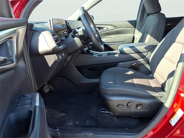 2024 Chevrolet Traverse AWD LT