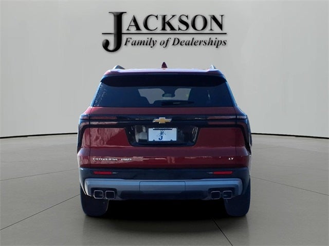 2024 Chevrolet Traverse AWD LT
