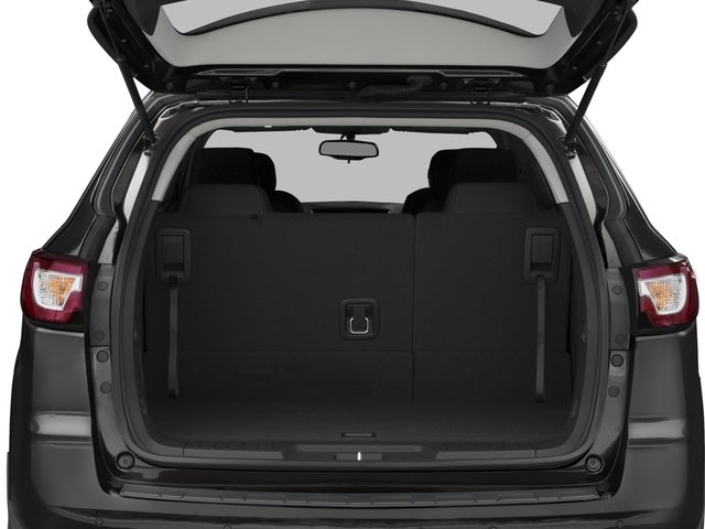 2016 Chevrolet Traverse 1LT