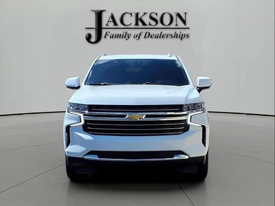 2021 Chevrolet Suburban 4WD LT