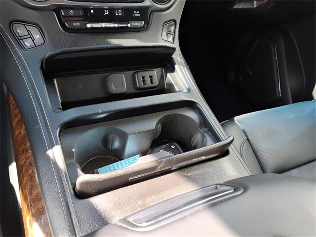 2020 Chevrolet Suburban 4WD Premier