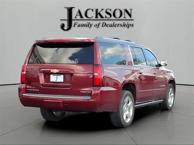 2020 Chevrolet Suburban 4WD Premier