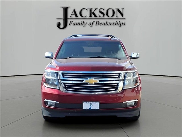 2020 Chevrolet Suburban 4WD Premier