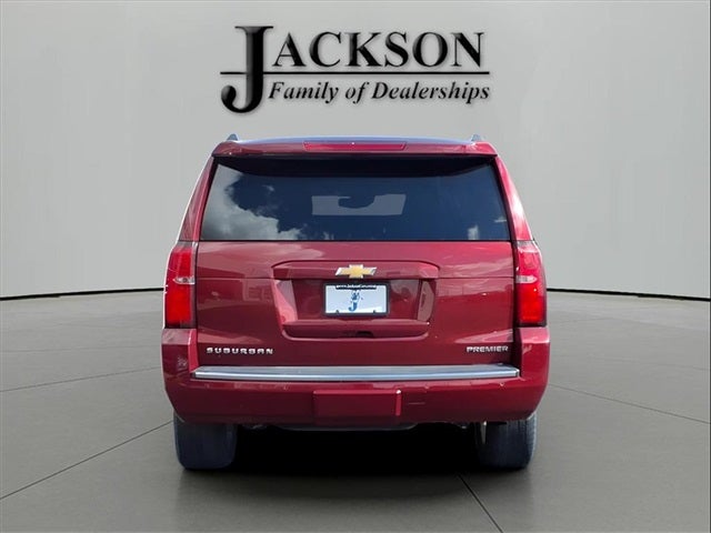 2020 Chevrolet Suburban 4WD Premier