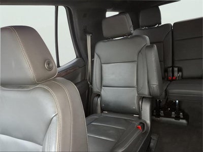 2021 Chevrolet Tahoe 4WD LT