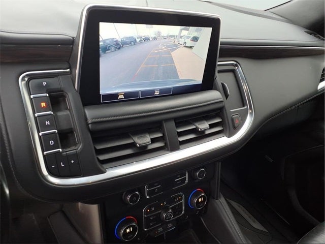 2021 Chevrolet Tahoe 4WD LT