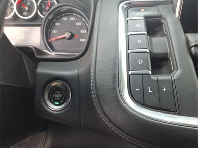 2021 Chevrolet Tahoe 4WD LT