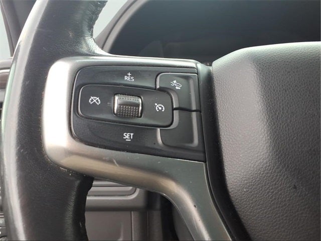 2021 Chevrolet Tahoe 4WD LT