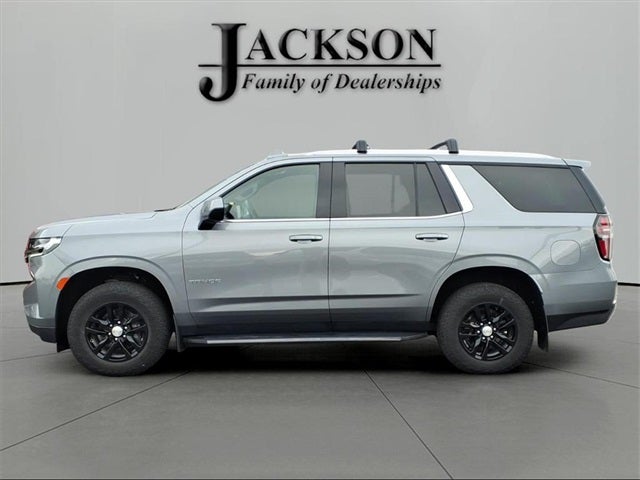 2021 Chevrolet Tahoe 4WD LT