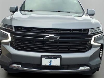 2021 Chevrolet Tahoe 4WD LT