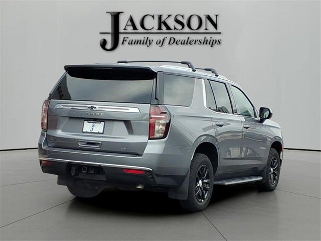 2021 Chevrolet Tahoe 4WD LT