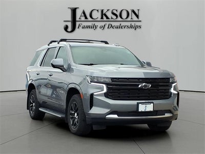 2021 Chevrolet Tahoe 4WD LT