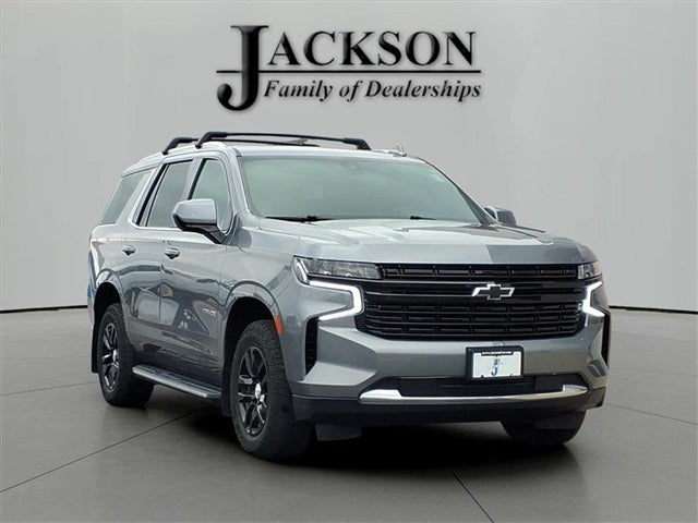 2021 Chevrolet Tahoe 4WD LT