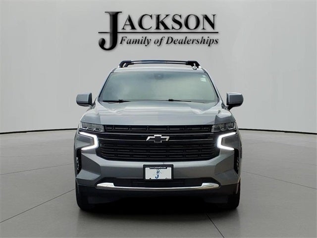 2021 Chevrolet Tahoe 4WD LT