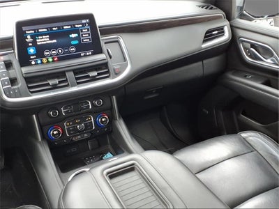 2021 Chevrolet Tahoe 4WD LT