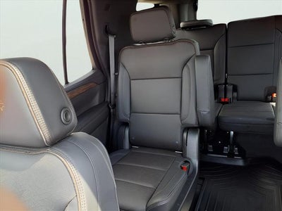 2021 Chevrolet Tahoe 4WD High Country