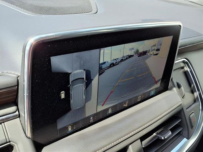 2021 Chevrolet Tahoe 4WD High Country