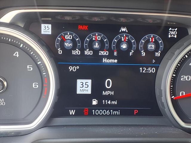 2021 Chevrolet Tahoe 4WD High Country