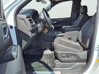 2021 Chevrolet Tahoe 4WD High Country