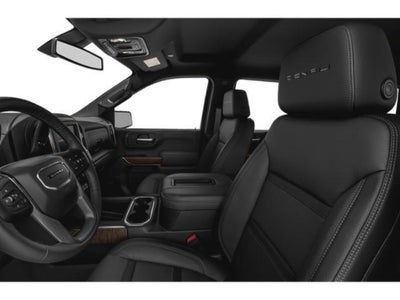 2020 GMC Sierra 1500 4WD Crew Cab Short Box Denali
