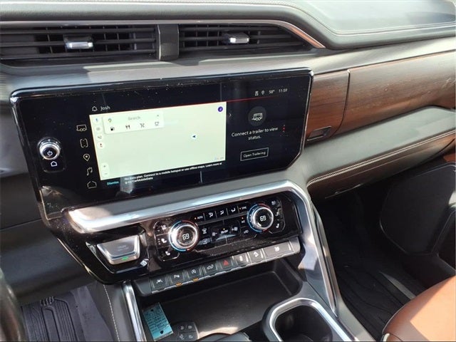 2022 GMC Sierra 1500 4WD Crew Cab Short Box Denali Ultimate