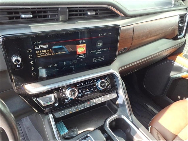 2022 GMC Sierra 1500 4WD Crew Cab Short Box Denali Ultimate