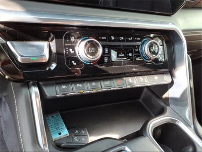 2022 GMC Sierra 1500 4WD Crew Cab Short Box Denali Ultimate