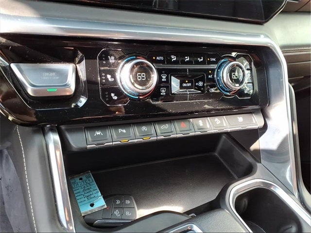 2022 GMC Sierra 1500 4WD Crew Cab Short Box Denali Ultimate