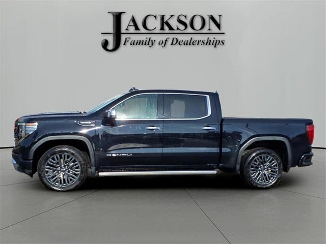 2022 GMC Sierra 1500 4WD Crew Cab Short Box Denali Ultimate