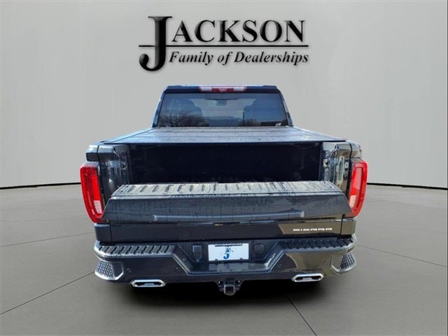 2022 GMC Sierra 1500 4WD Crew Cab Short Box Denali Ultimate