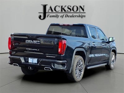 2022 GMC Sierra 1500 4WD Crew Cab Short Box Denali Ultimate