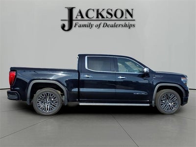 2022 GMC Sierra 1500 4WD Crew Cab Short Box Denali Ultimate