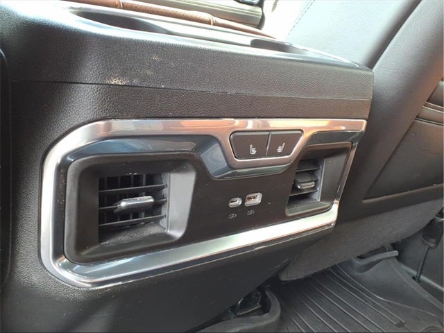 2022 GMC Sierra 1500 4WD Crew Cab Short Box Denali Ultimate