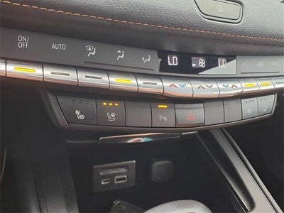 2019 Cadillac XT4 Sport