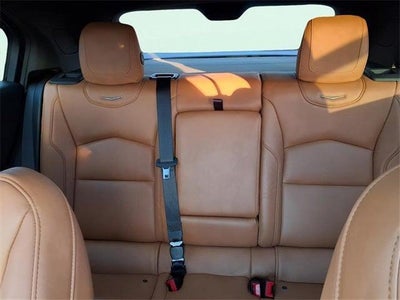 2019 Cadillac XT4 Sport