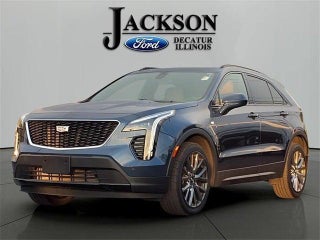 2019 Cadillac XT4 Sport