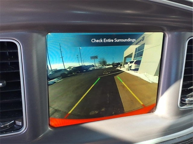 2021 Dodge Charger SXT RWD