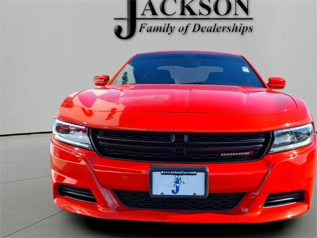 2021 Dodge Charger SXT RWD