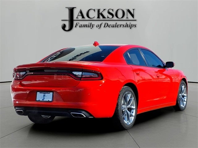 2021 Dodge Charger SXT RWD