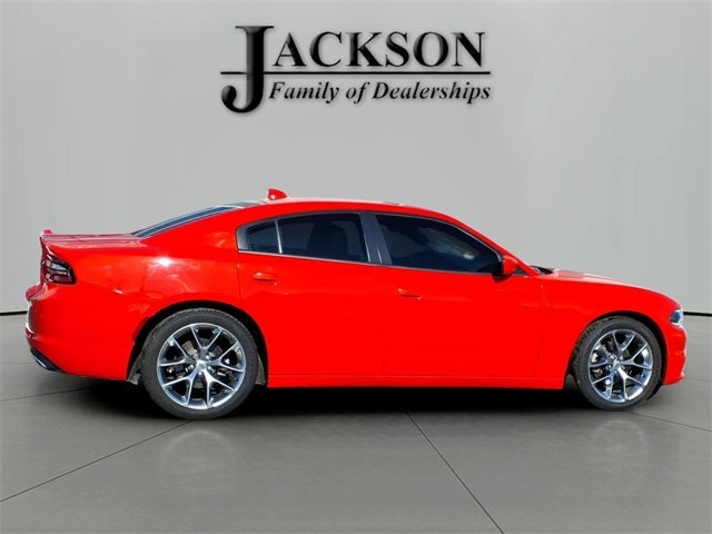 2021 Dodge Charger SXT RWD