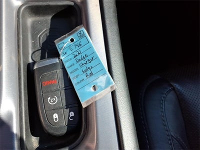 2021 Dodge Charger SXT RWD