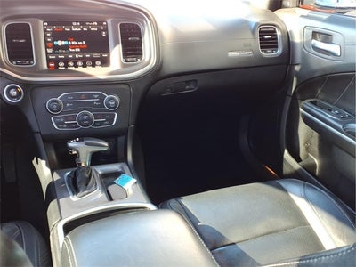 2021 Dodge Charger SXT RWD