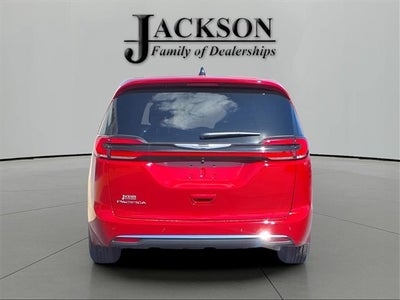 2026 Chrysler Pacifica PACIFICA SELECT