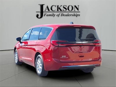 2026 Chrysler Pacifica PACIFICA SELECT