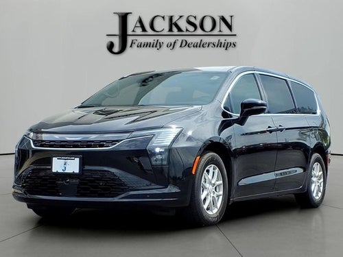 2027 Chrysler Pacifica PACIFICA SELECT